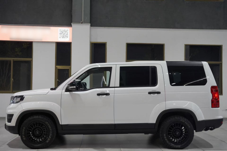 长安欧尚X70A 2019款 1.5L 手动经典型 国VI车身外观6003