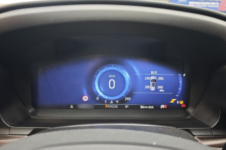 福特 探险者 2020款 EcoBoost 285 四驱钛金版 6座局部细节14