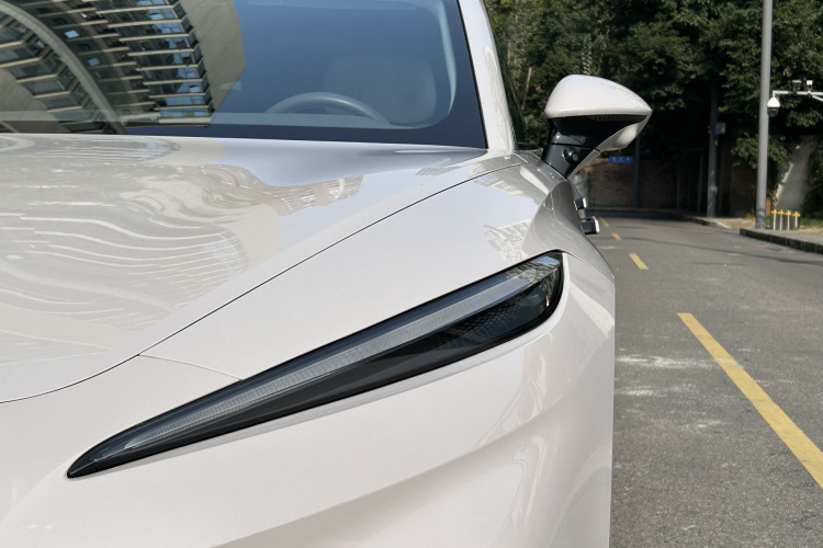 飞凡汽车 飞凡F7 2023款 长续Pro版局部细节36