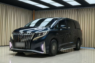 广汽传祺 传祺M8 2021款 领秀系列 390T 豪华版