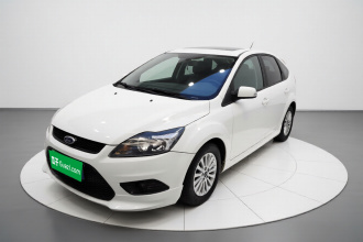 福特 福克斯 2013款 两厢经典 1.8L 自动时尚型