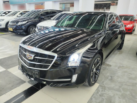 凯迪拉克ATS-L 2017款 28T 技术型