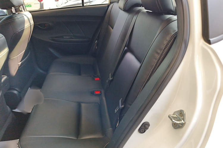 丰田 威驰 2019款 1.5L CVT创行版中控内饰21