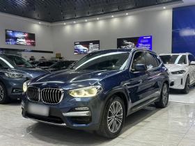 宝马X3 2018款 xDrive28i 豪华套装 国VI