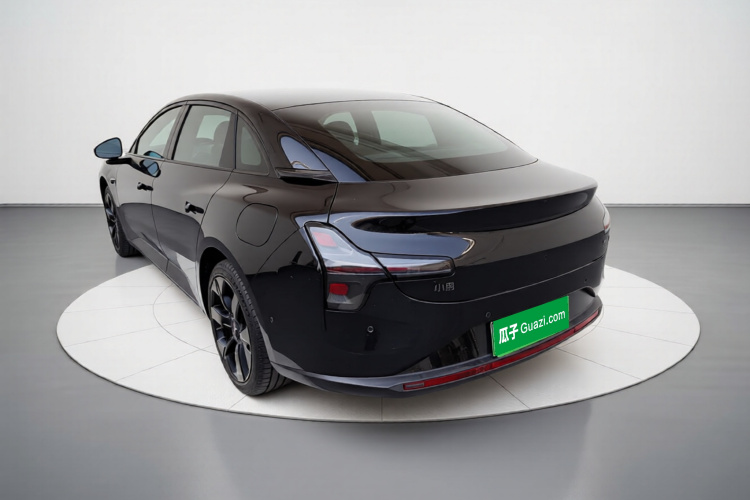 小鹏MONA M03 2025款 600 超长续航 Max车身外观5