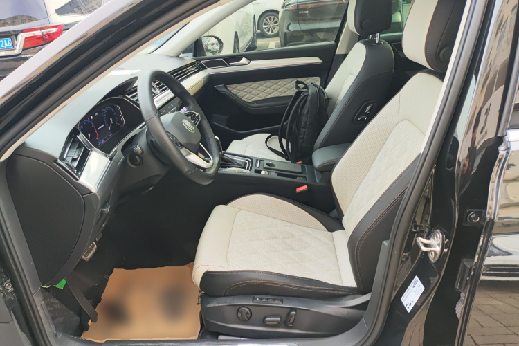 大众 迈腾 2023款 200万辆纪念版 380TSI DSG旗舰型局部细节19