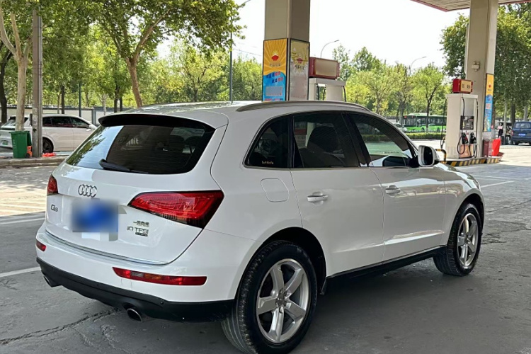 奥迪Q5 2016款 40 TFSI 技术型车身外观6006