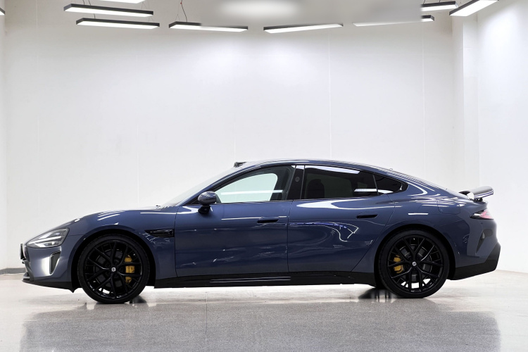 小米汽车 小米SU7 2024款 四驱超长续航高阶智驾Max版车身外观6001