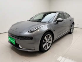 极氪001 2021款 超长续航单电机 WE版