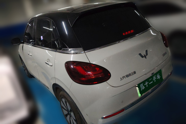 五菱汽车 五菱缤果 2023款 410km 灵犀尊享款车身外观6003