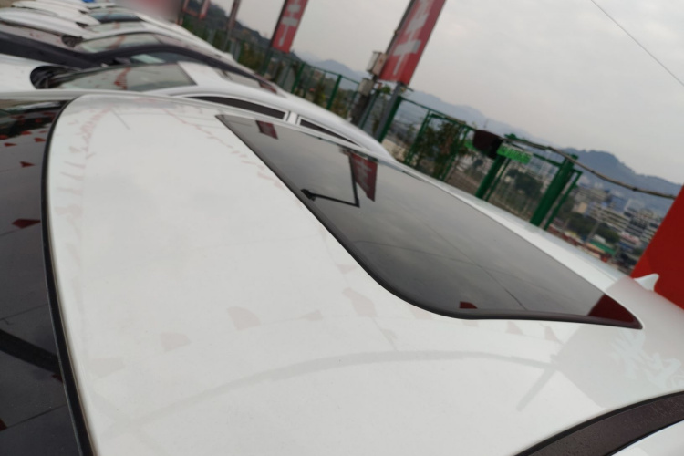 思皓A5 2021款 1.5T CVT尊贵智联型局部细节57