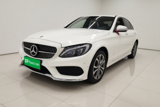 奔驰C级 2017款 C 180 L 运动版