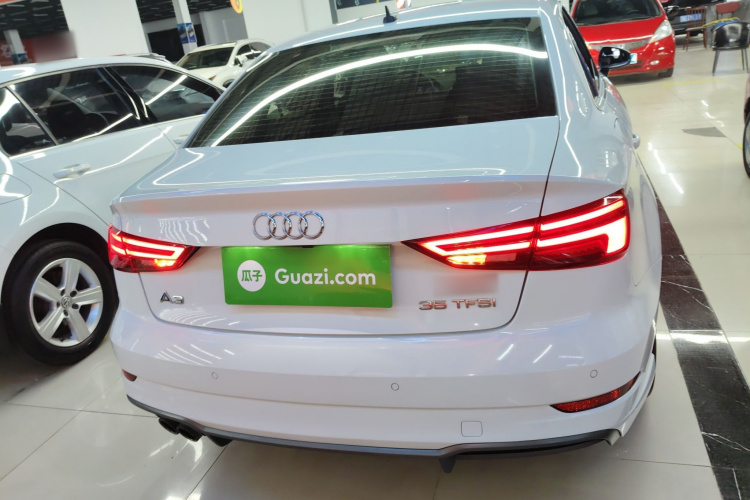 奥迪A3 2019款 Limousine 35 TFSI 时尚型 国VI车身外观6004