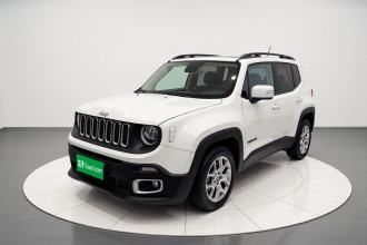 Jeep 自由侠 2017款  180T 自动劲能版