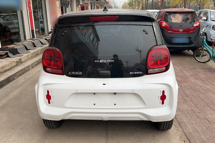 荣威 科莱威CLEVER 2021款 302km新四座超能版车身外观6004