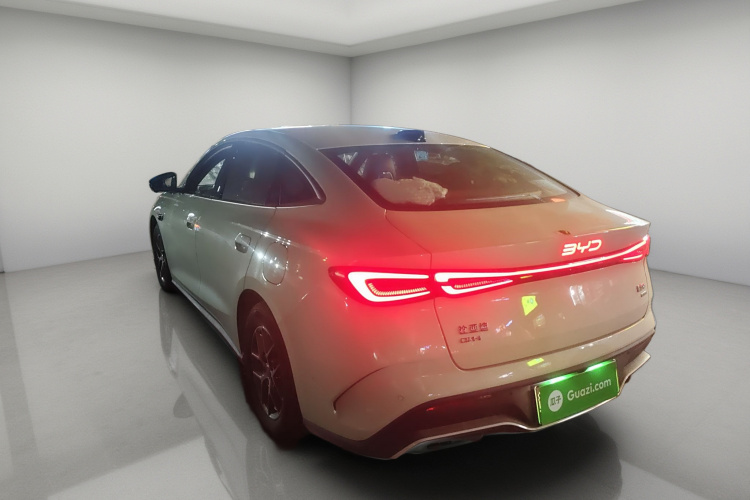 比亚迪 海豹06新能源 2025款 DM-i 智驾版 80KM豪华型车身外观5