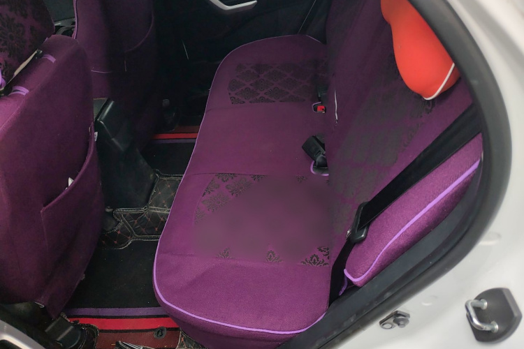 江汽集团 瑞风S3 2016款 1.5L 手动豪华智能型中控内饰21