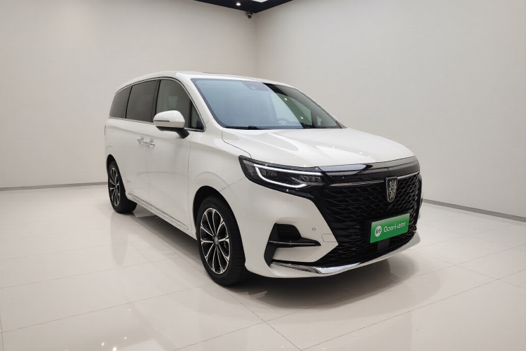 荣威iMAX8 2021款 400TGI Supreme系列尊荣版车身外观3