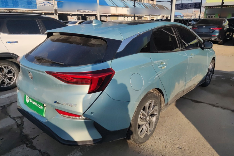 别克 微蓝6 2022款 插电混动 互联智享型车身外观6005