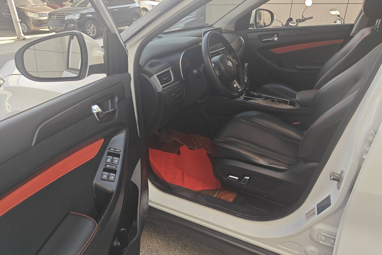 东风风光 风光580 2021款 改款 ☆星版 1.5T 自动豪华型中控内饰20