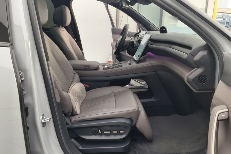 蔚来ES7 2022款 75kWh局部细节41