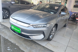 比亚迪 秦PLUS 2021款 EV 500KM 豪华型