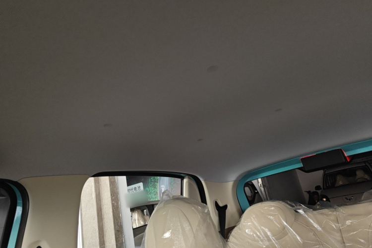 五菱汽车 宏光MINIEV 2025款 四门版 进阶款局部细节22