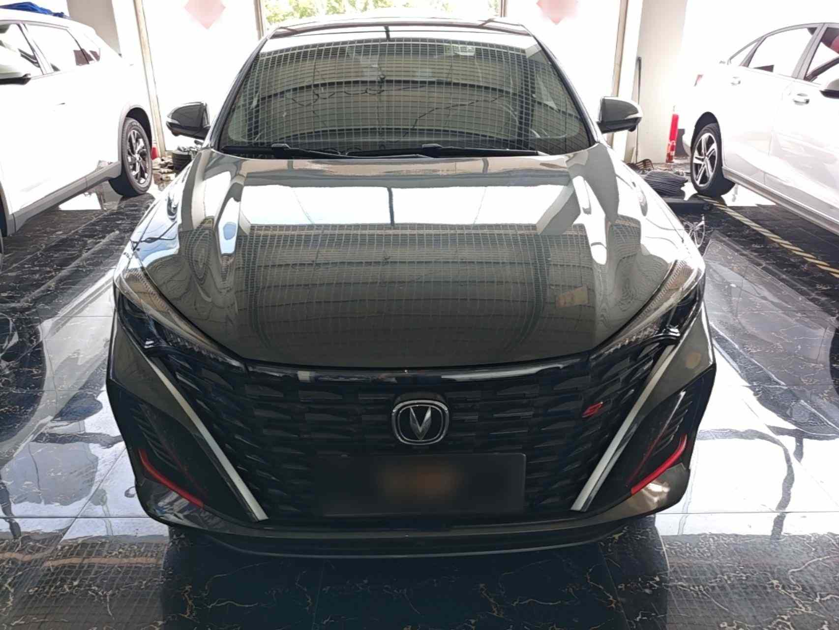 长安 逸动 2024款 PLUS 蓝鲸NE 1.4T GDI DCT高能版(1)