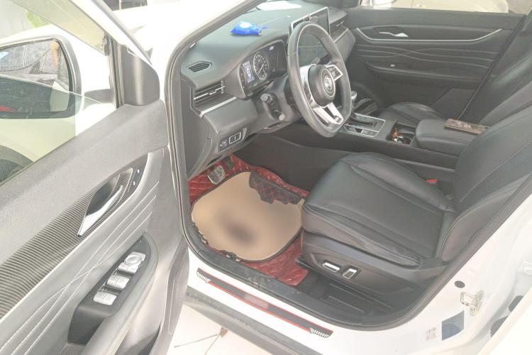 东风风光 风光580Pro 2020款 280TGDI CVT智领版中控内饰7003