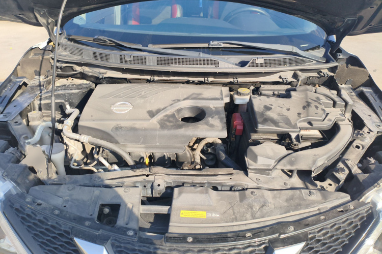 日产 逍客 2017款 2.0L CVT豪华版 国V局部细节24