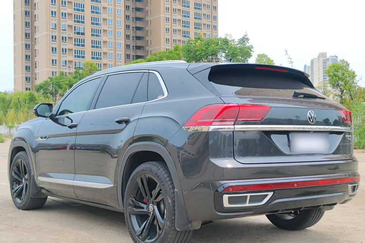 大众 途昂X 2021款 380TSI 四驱尊崇旗舰版车身外观6002