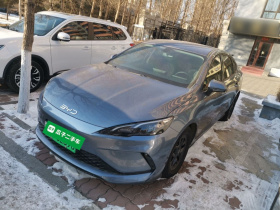 比亚迪 海豹05 DM-i 2025款 DM-i 智驾版 55KM豪华型