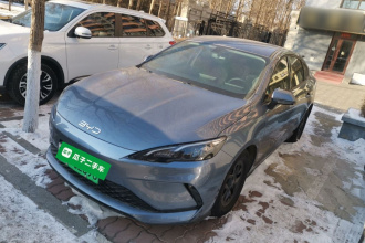 比亚迪 海豹05 DM-i 2025款 DM-i 智驾版 55KM豪华型