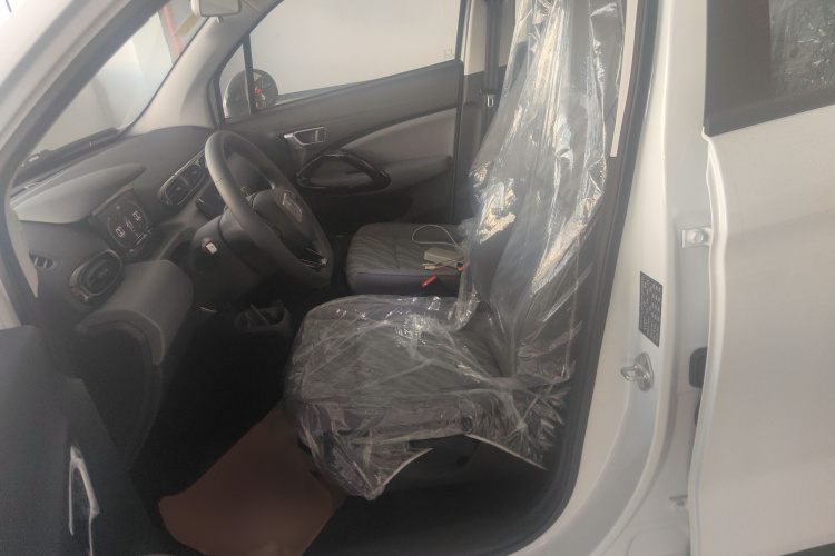 零跑汽车 零跑T03 2025款 310舒享版局部细节19