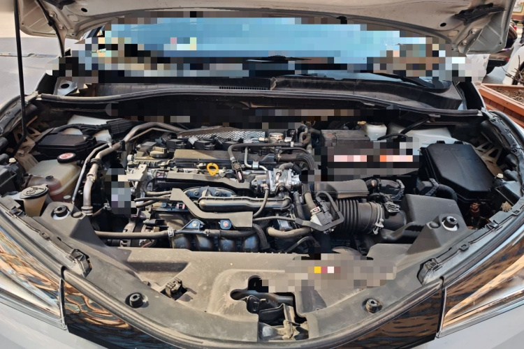 丰田 奕泽IZOA 2018款 2.0L 奕驰版 国V局部细节24