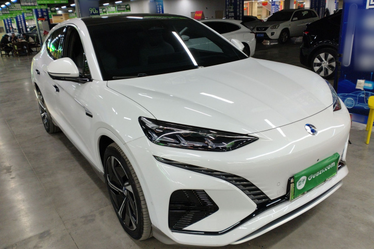 腾势N7 2023款 长续航性能版车身外观6002