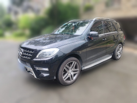 奔驰M级 2012款 ML 350 豪华型