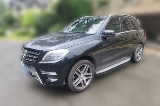 奔驰M级 2012款 ML 350 豪华型