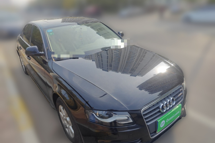 奥迪A4L 2011款 2.0 TFSI 技术型车身外观6002