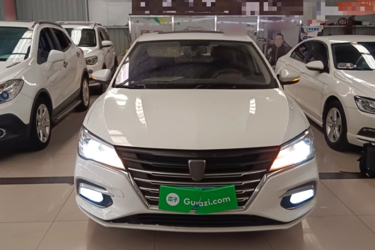 荣威i5 2020款 1.5L 自动4G互联领豪版车身外观6001