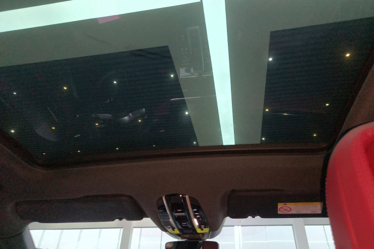 保时捷 Cayenne新能源 2022款 Cayenne E-Hybrid 2.0T 铂金版局部细节22