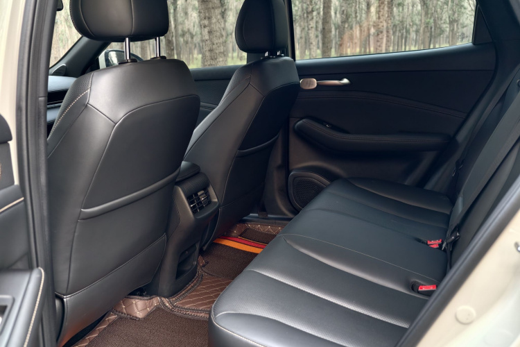 宝骏云海 2024款 600km 纯电版中控内饰7008