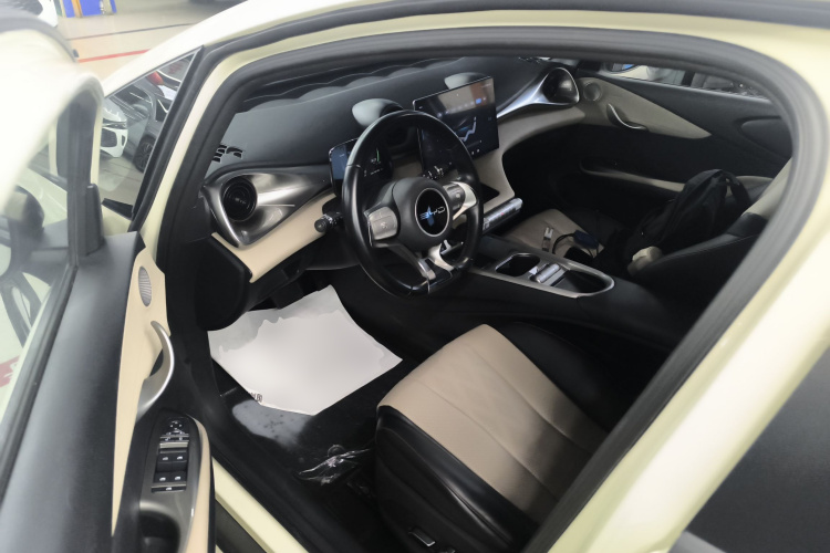 比亚迪 海豚 2023款 420km 自由版中控内饰20