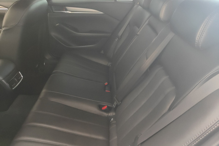 马自达 阿特兹 2020款 2.0L 蓝天豪华版中控内饰21