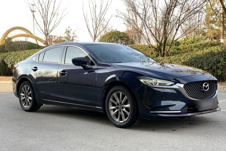 马自达 阿特兹 2020款 2.0L 蓝天豪华版车身外观6006