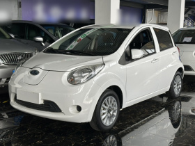 江汽集团 江淮iEV6E 2019款 升级版 iEV6E 豪华型