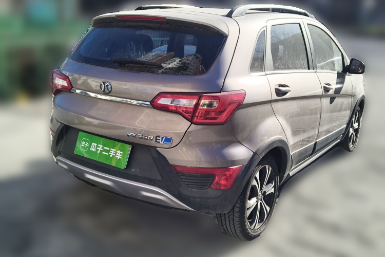 北汽新能源EX 2018款 EX360 新潮版车身外观7