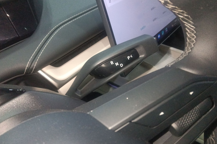 小米汽车 小米SU7 2024款 后驱超长续航高阶智驾Pro版局部细节18