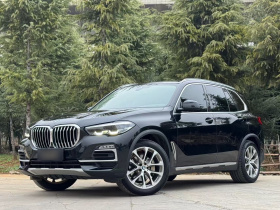 宝马X5(进口) 2021款 xDrive30i X设计套装