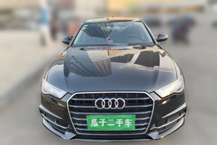 奥迪A6L 2018款 30周年年型 35 TFSI 时尚型车身外观2